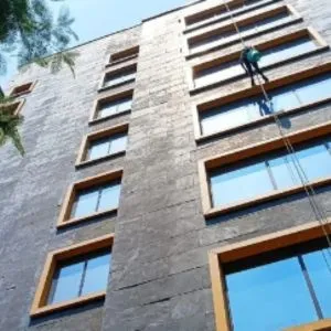 Window Facade Cleaning