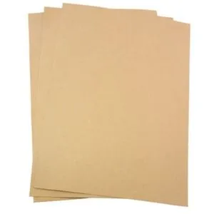 Semi Virgin Grade Kraft Paper