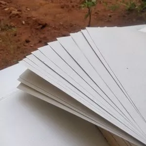 Recycled paper