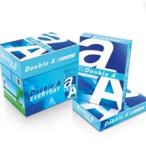 Double A A4 Size Paper Bundle