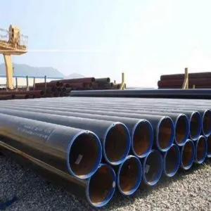 ERW Carbon Steel Pipes