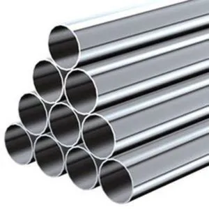 Stainless Steel Pipes