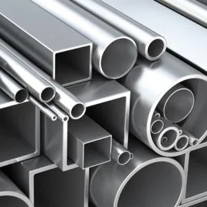 Stainless steel pipes