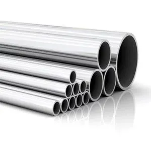 Stainless Steel Round Pipes