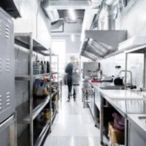 Commercial Kitchen Designer