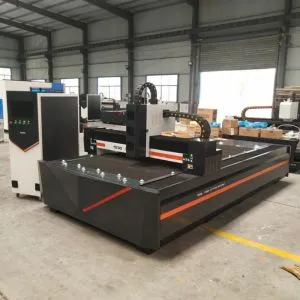 CNC Fiber Laser Cutting Machine LTK1530A