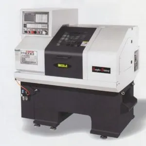 CNC Lathe Machine