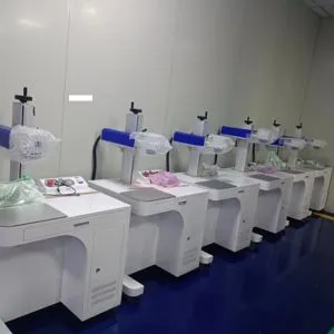 Fiber Laser Marking Machine