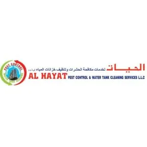 Al Hayat Pest Control And Water Tank Cleaning Services LLC