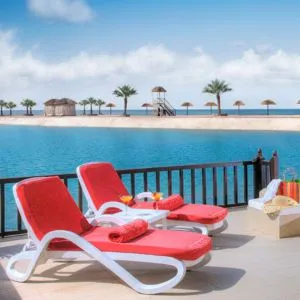 The Cove Rotana Resort