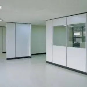 Gypsum Partitions