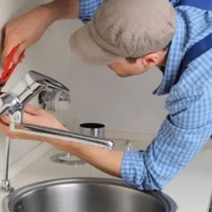 Kitchen Sink Installation