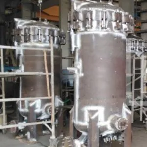 Compressed Fluid Vessels