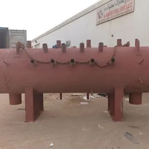 Boiler Vessels