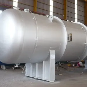 Pressure Vessel Tanks