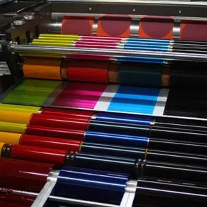 Screen Printing Inks