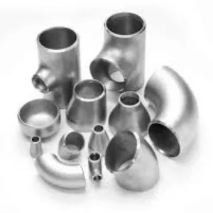 Stainless Steel Butt Weld Fittings