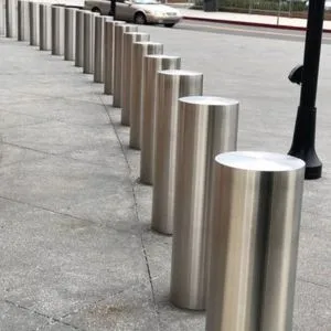 Stainless Steel Bollards