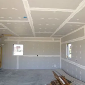 Wall Gypsum Partition 