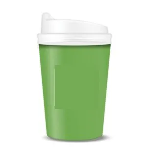 Single Wall Paper Cups With Lid