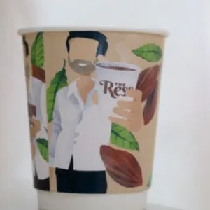 Printed Paper Cups