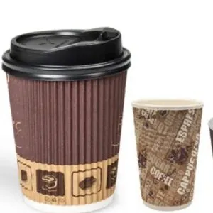 Heavy Duty Paper Cups