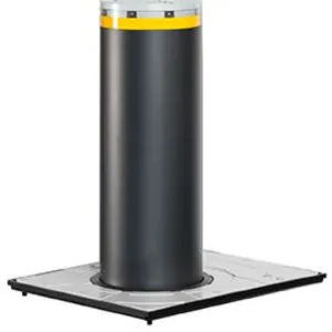 Retractable Access Control Bollards