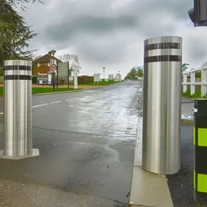 Automatic Bollards