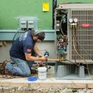 HVAC System Supply Installation