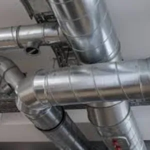 Flexible Duct Insulated Installation