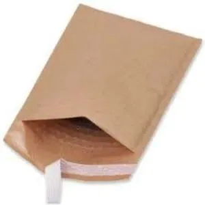 Brown Bubble Envelope