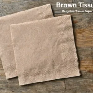 Brown Tissue Paper