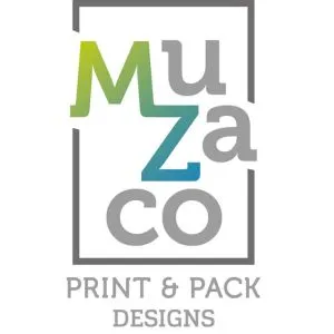 Muzaco Print And Pack Design