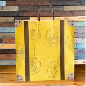 Kraft Paper Bags