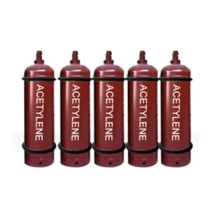 Acetylene Gas Cylinder