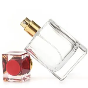 Perfume Glass Bottle