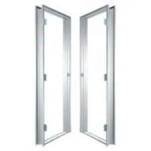 Aluminum Frame Door