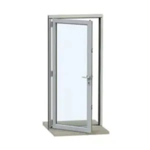 Aluminum Frame Door