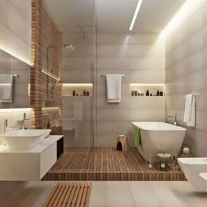 Washroom Renovation