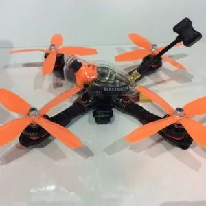 X Racing Drone