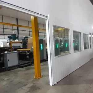 Warehouse Insulated Partitions