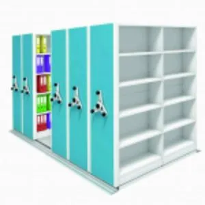 Mobile Shelving