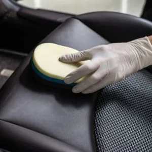 Car Leather Upholstery Services