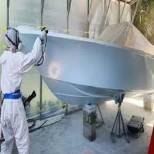 Boat Painting Service