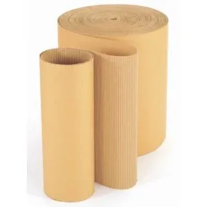 Corrugated Roll