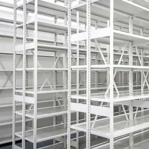 Bolt Free Shelving