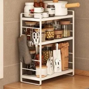 Kitchen Storage Racks