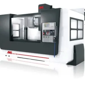 High Precision CNC Machine