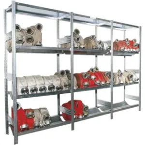 Hose Shelving