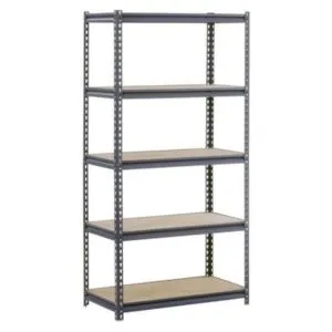 Slotted Angle Shelving